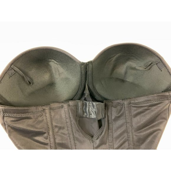 TC Fine Intimates Womens Miraclesuit Bodysuit 38B - Picture 3 of 5